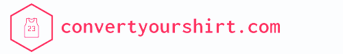 Convert Your Shirt