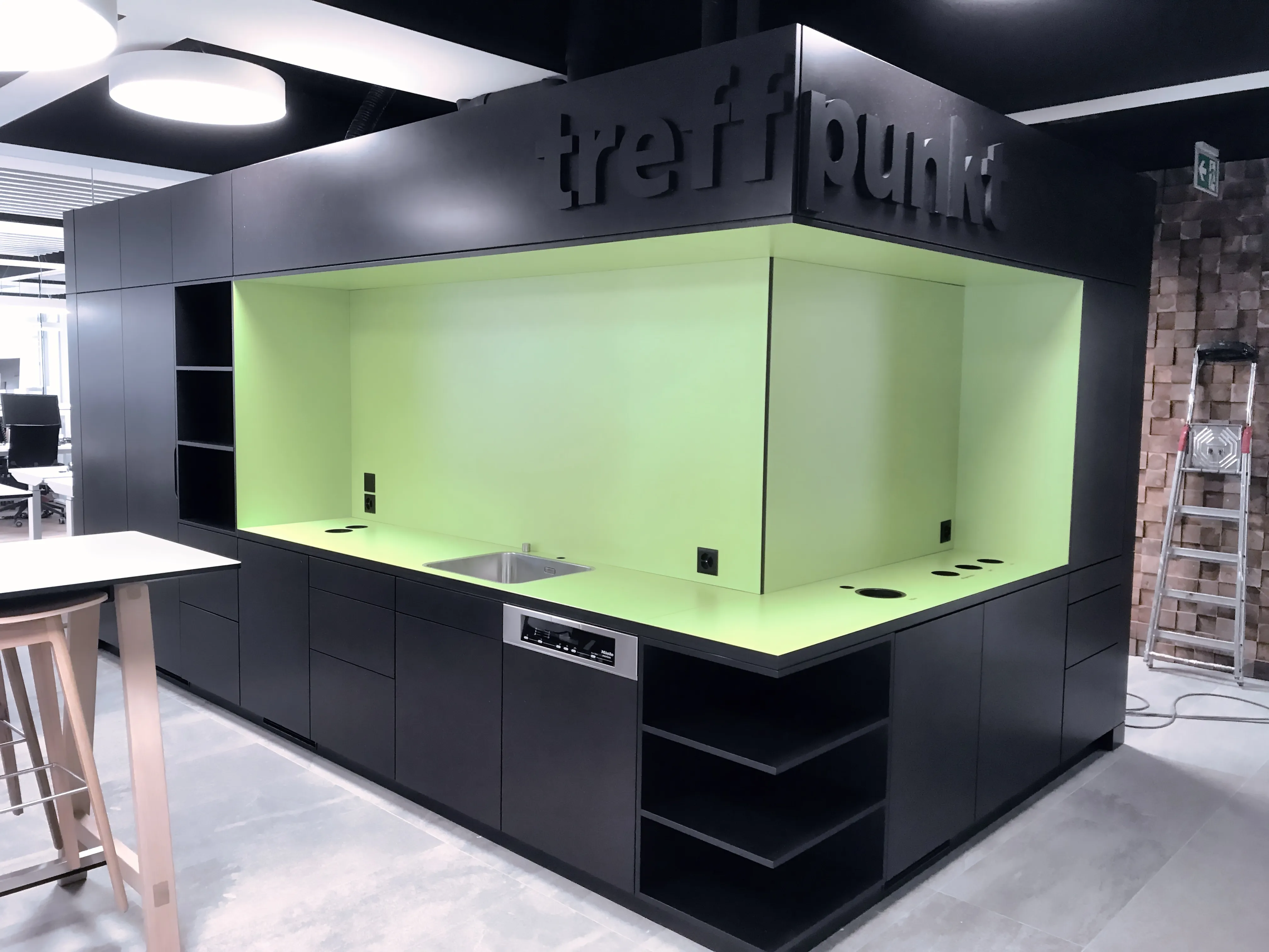 Individuelle Küchen vom Schreiner