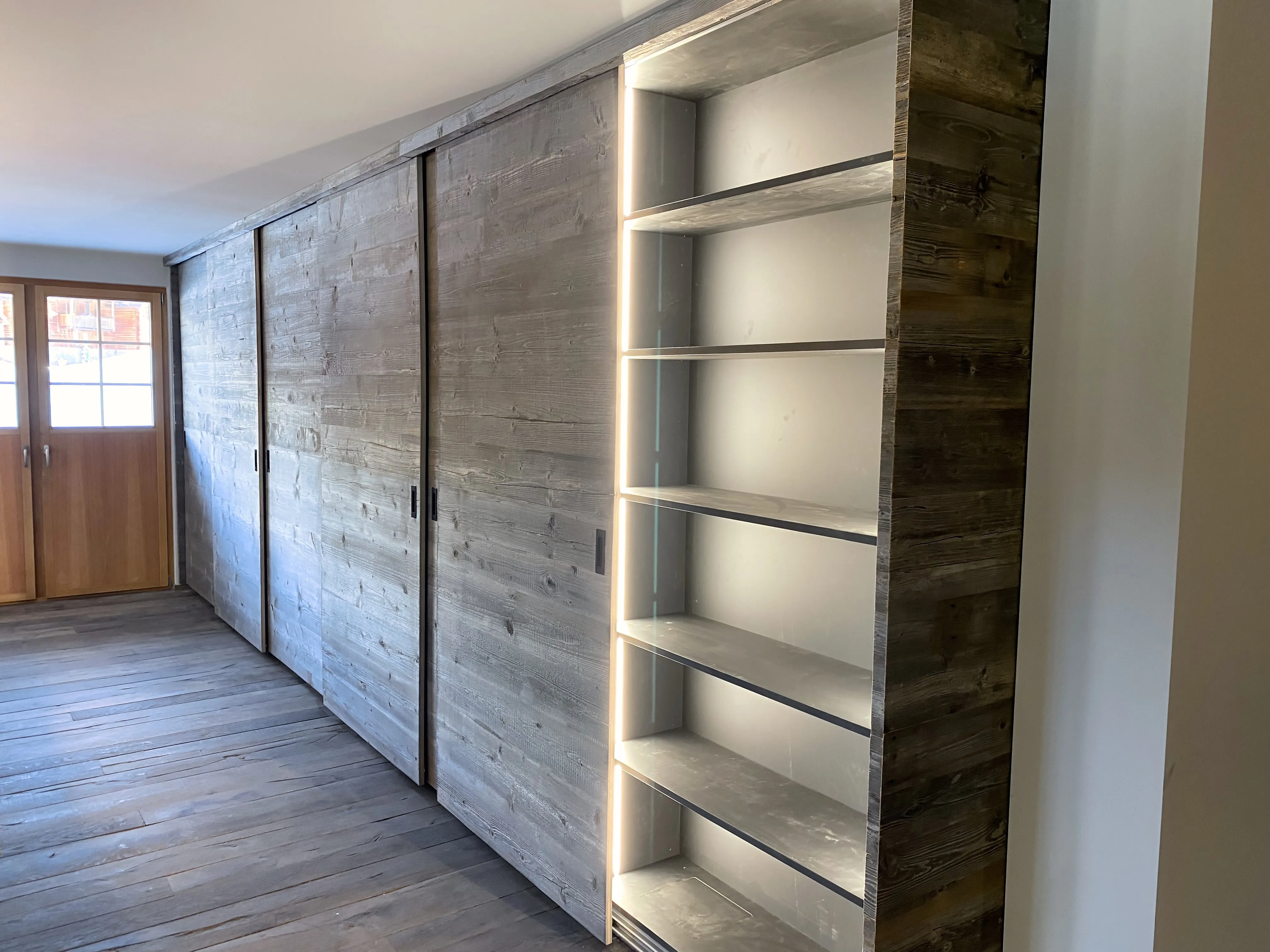 Schränke vom Schreiner