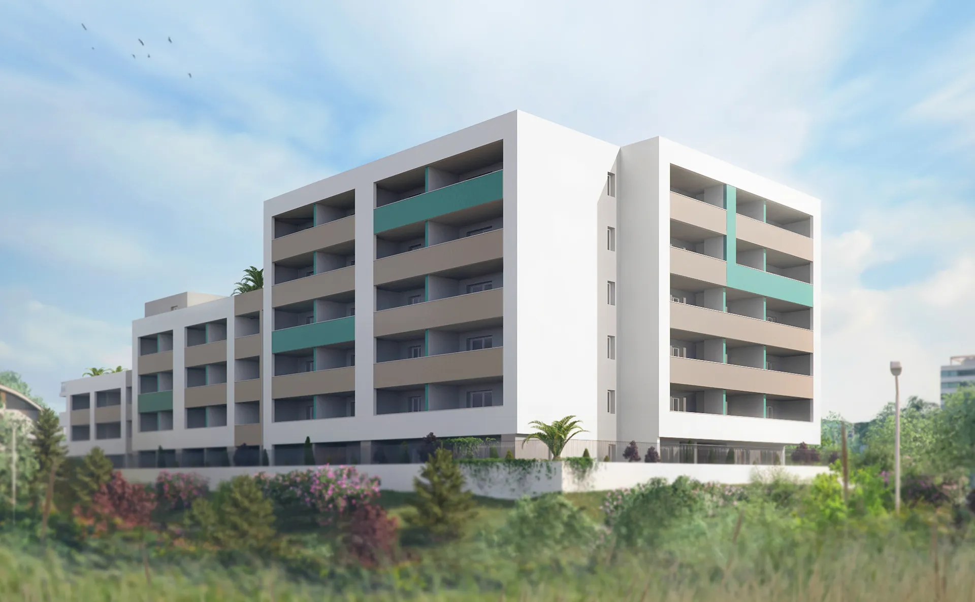 Domus Tiburtina Real Estate Roma CAM Group