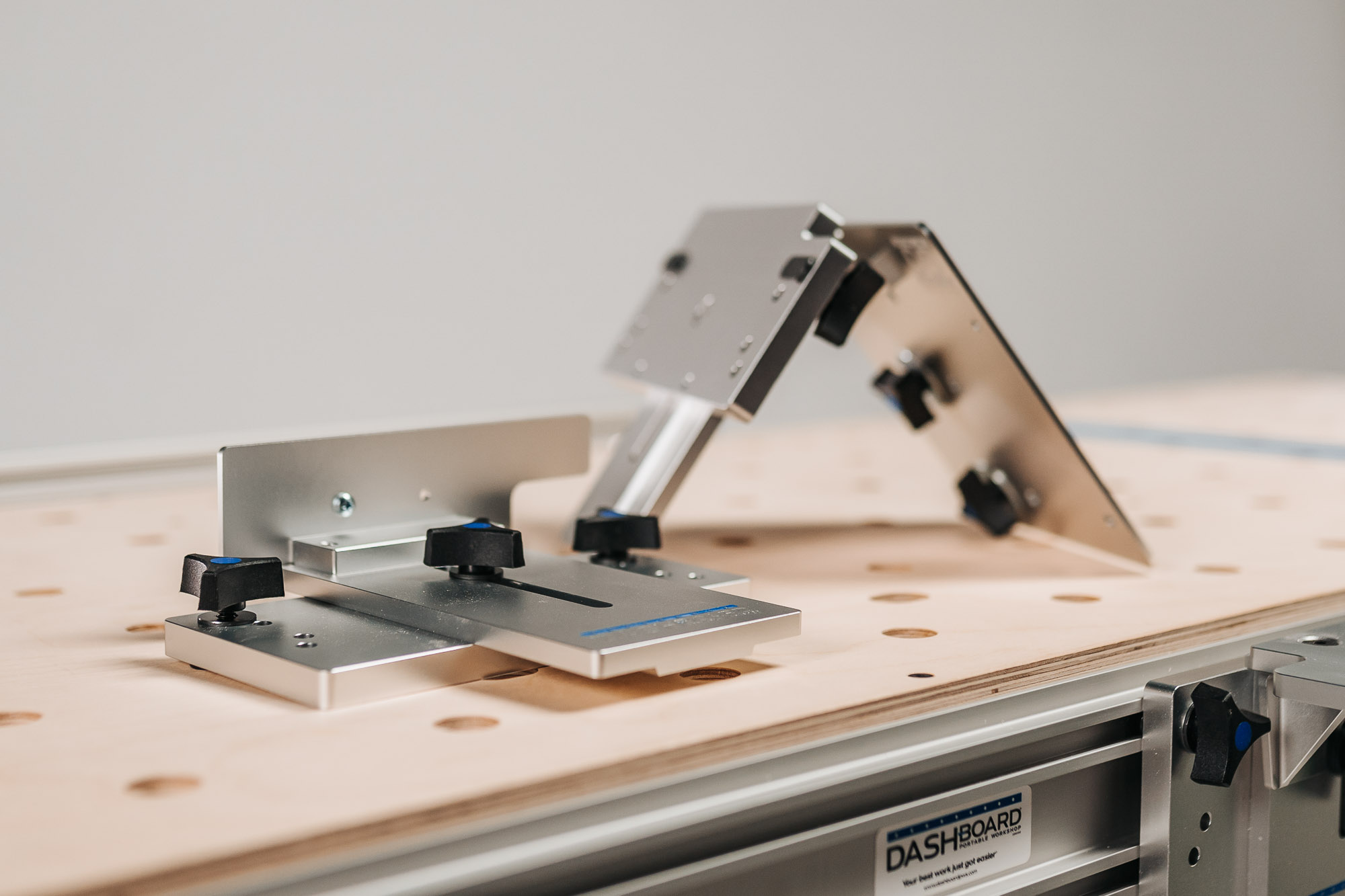 Rail Bracket Set Precision Perfected DashBoard Portable