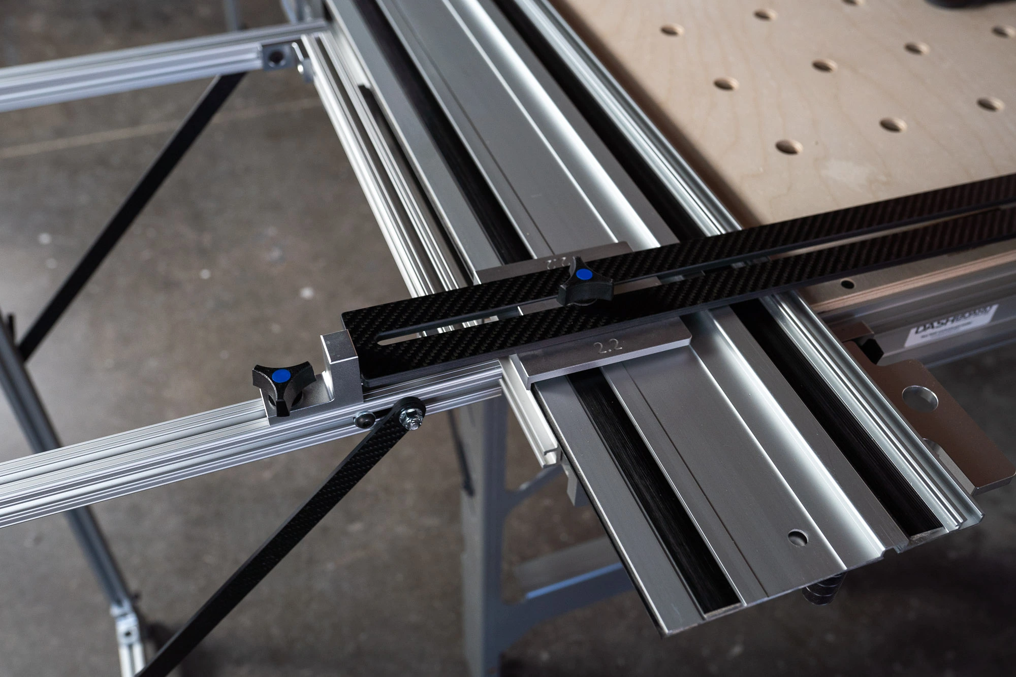 Rip Gauge DashBoard Portable