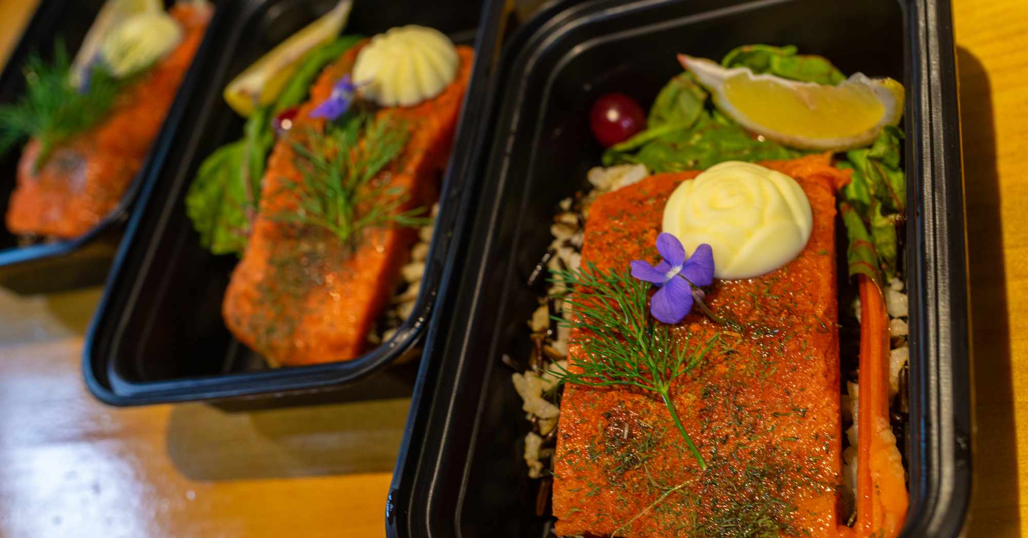 Takeout & Local CSA Adirondack Alps Hohmeyer's Lake Clear Lodge