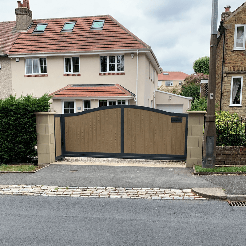 Auto Access Solutions Automatic Gates Huddersfield