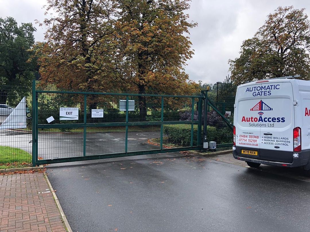 Auto Access Solutions Automatic Gates Huddersfield