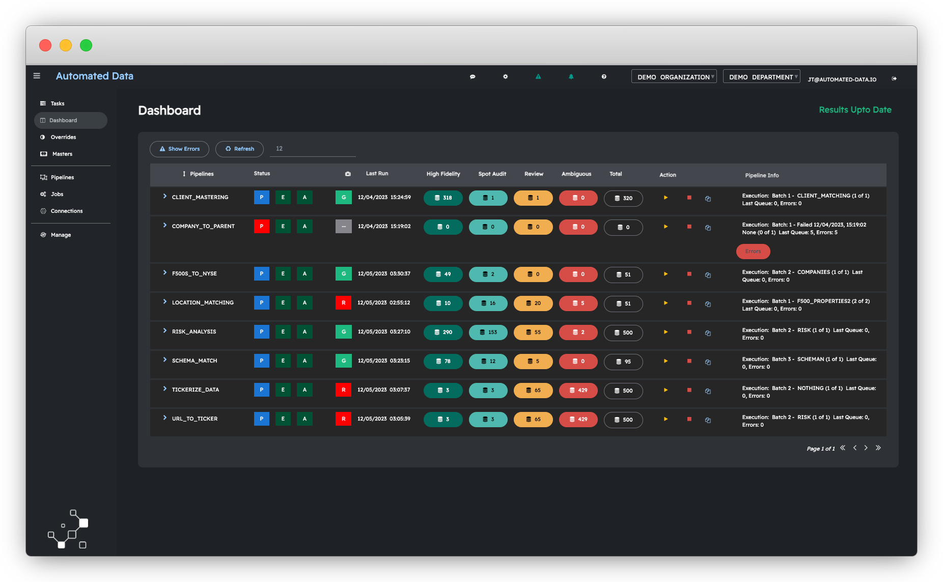 Home - Automated Data Inc