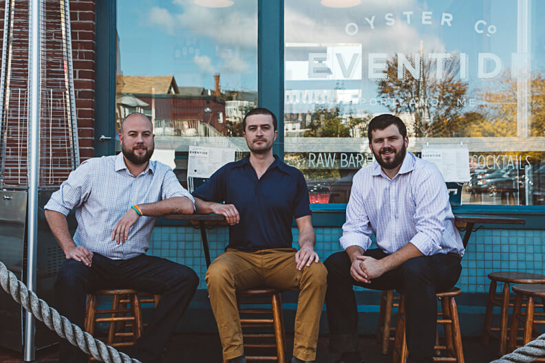 Meet our Business Members Camden Real Estate Company & Big Tree