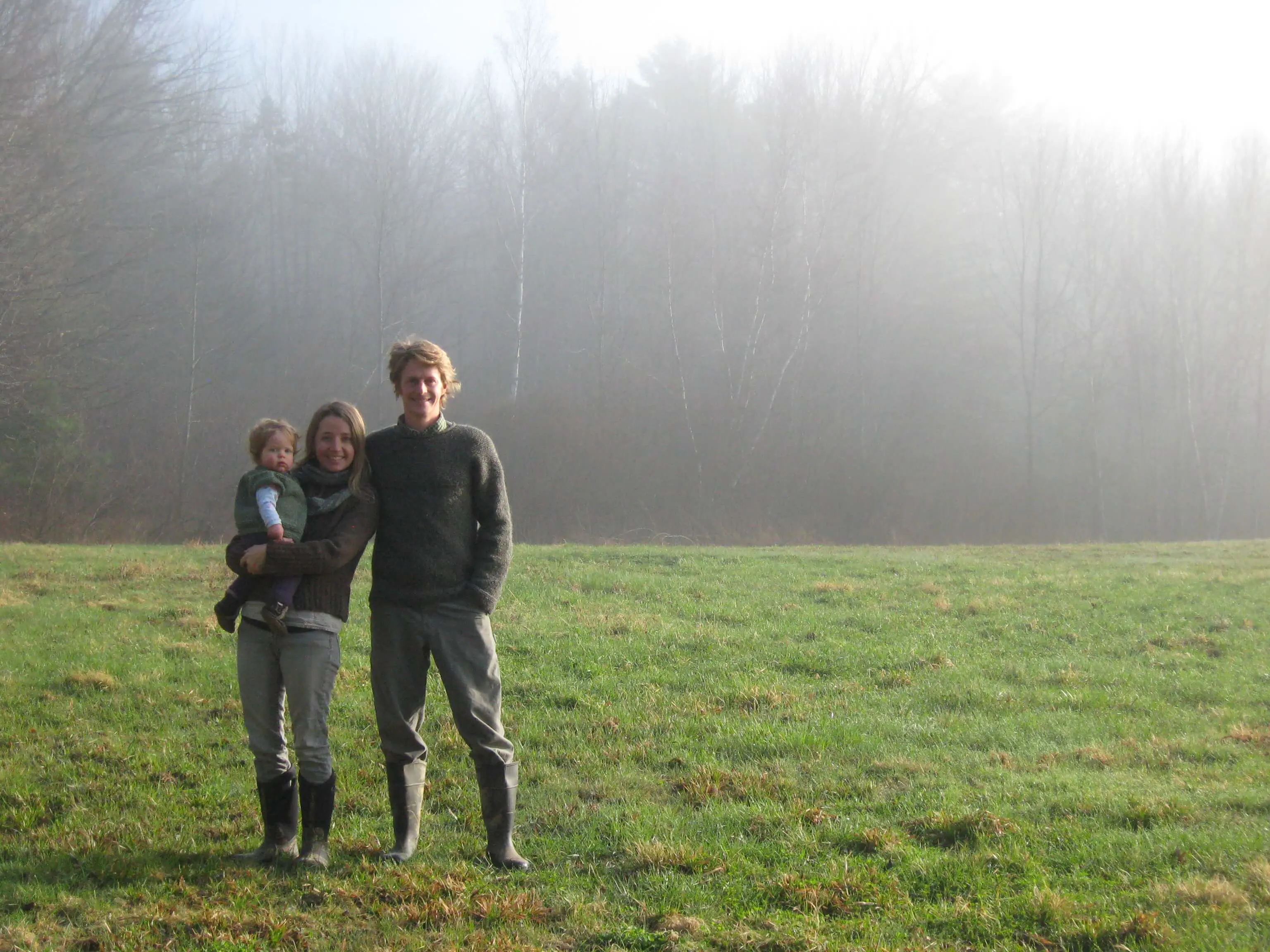 A Link and Land Protection in Bowdoinham