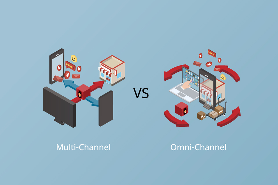 Multi-Channel Vs Omni-Channel: What's the Difference? | ValueFirst