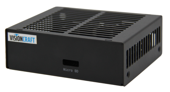 Vision Craft Sensor Our autonomous sensors | VisionCraft AI