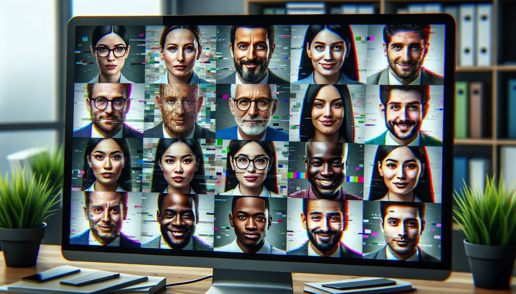 Deepfake Dupes Employee in $25M Scam