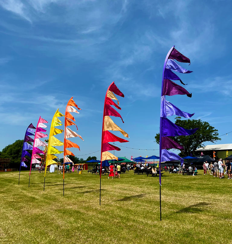 Headline Festival Co. Bringing People Together