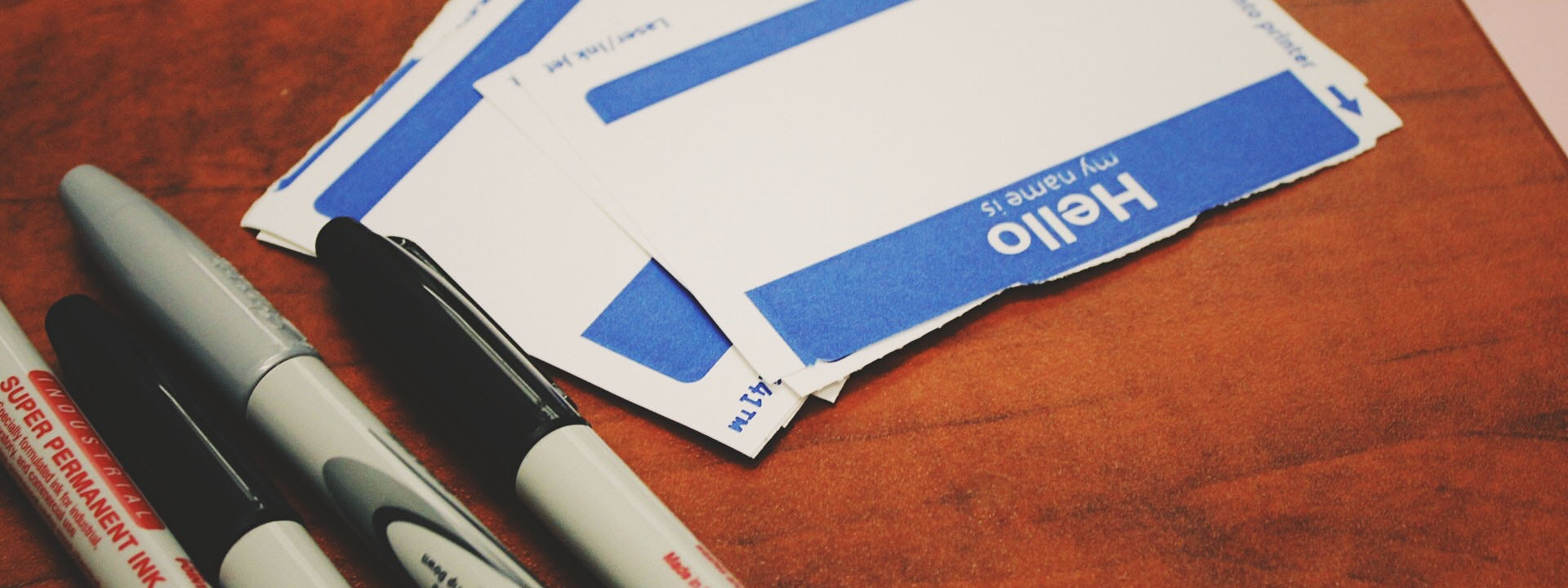 Importance of Visitor Badges