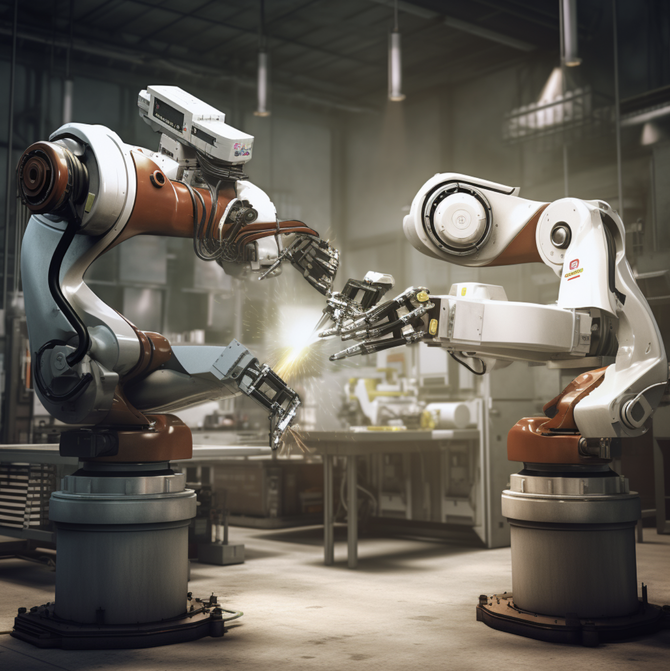 Standard Bots robot visualizer