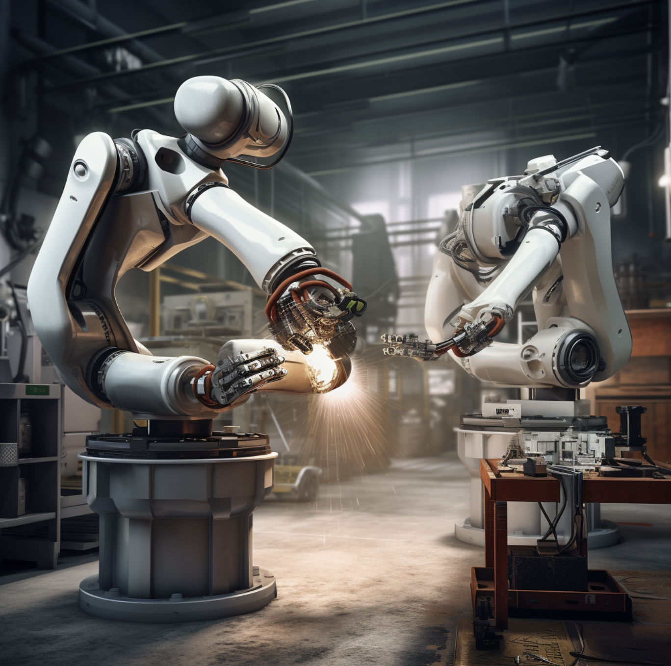 Standard Bots routine editor