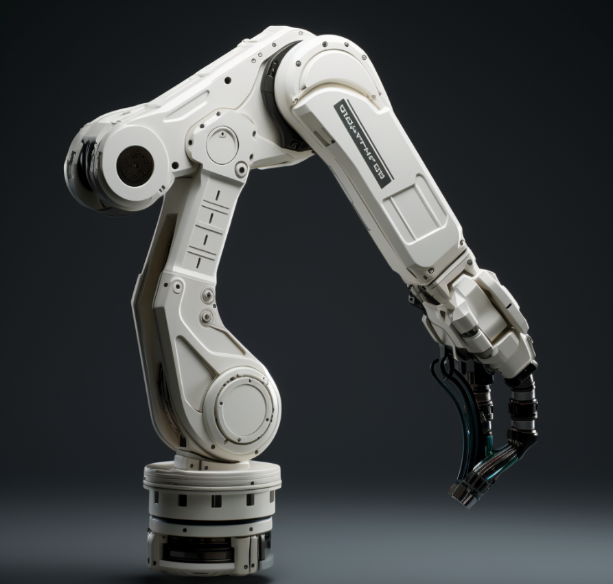 Standard Bots routine editor