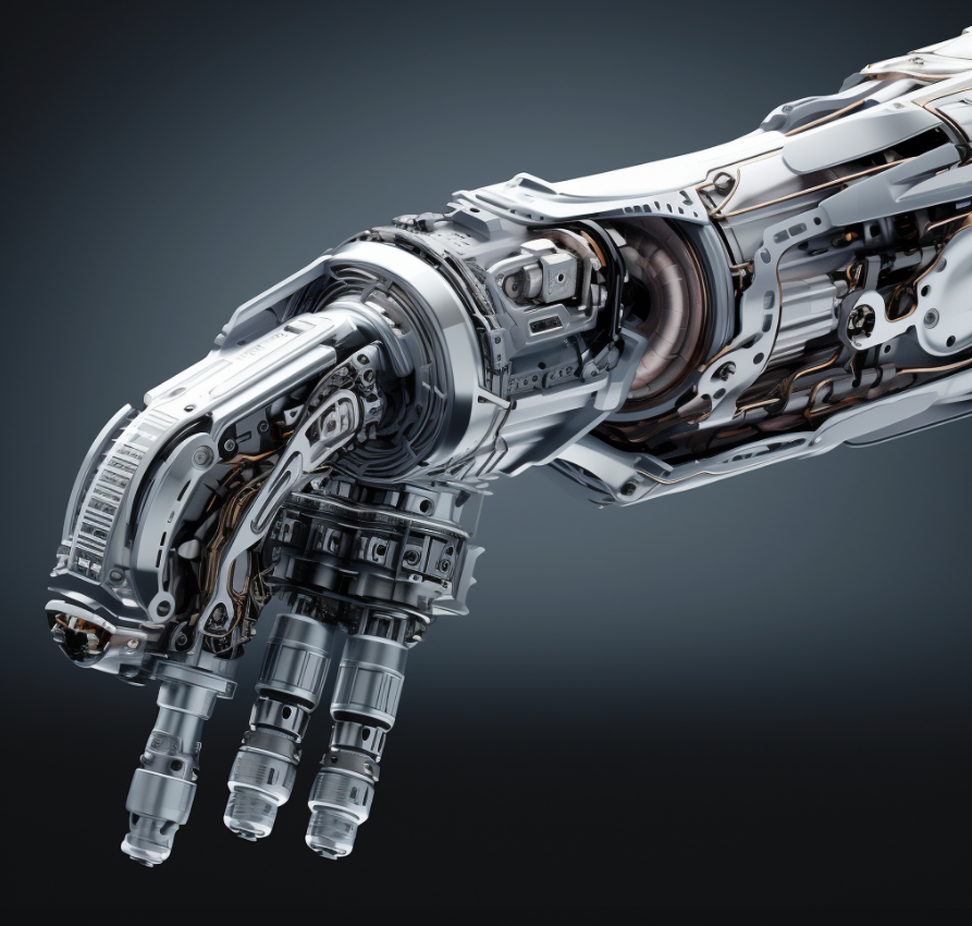 Standard Bots robot visualizer