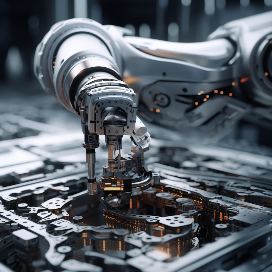 Standard Bots robot visualizer