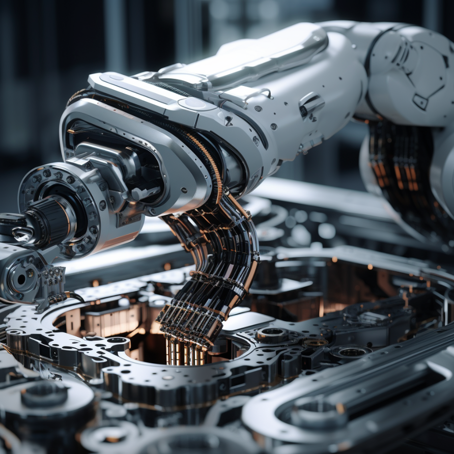 Standard Bots routine editor