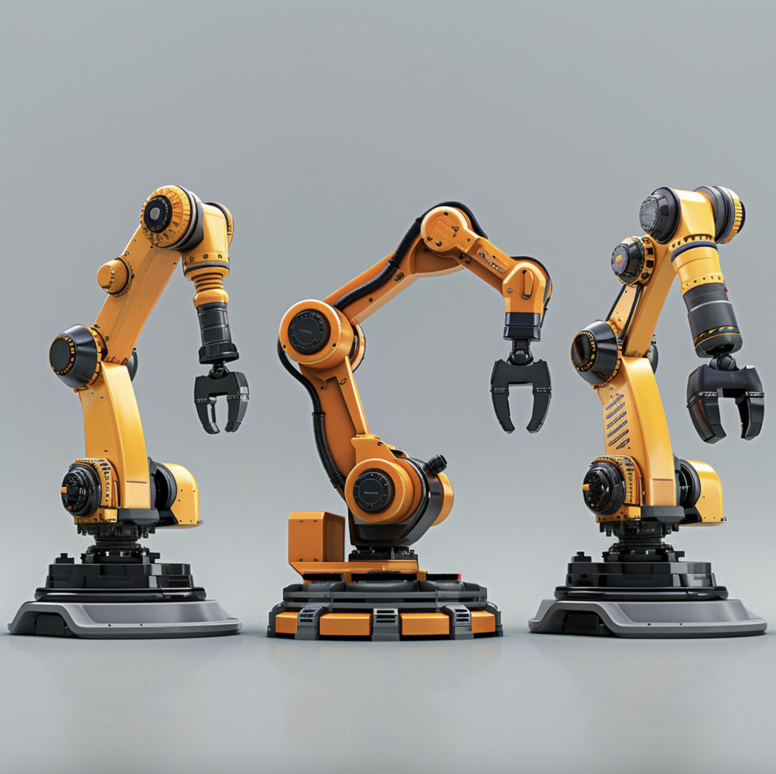 Standard Bots routine editor