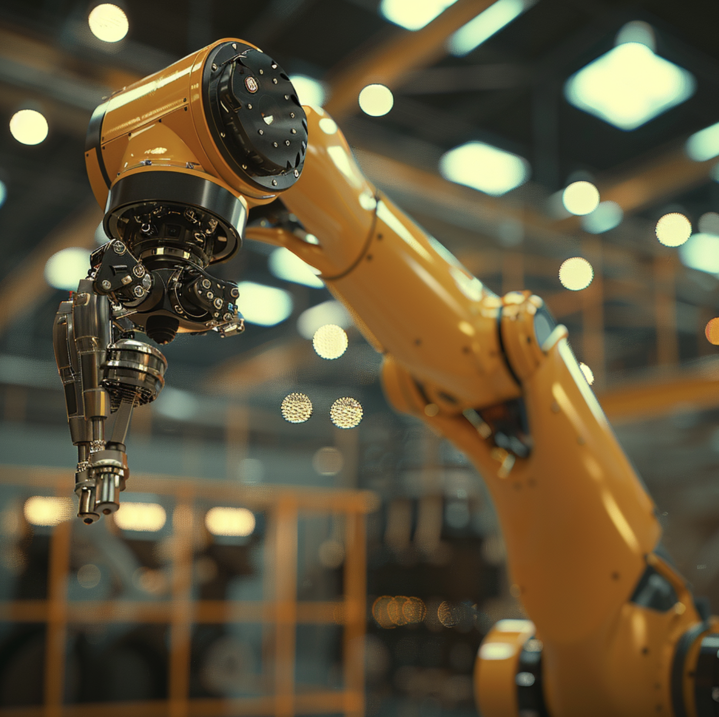 Standard Bots routine editor