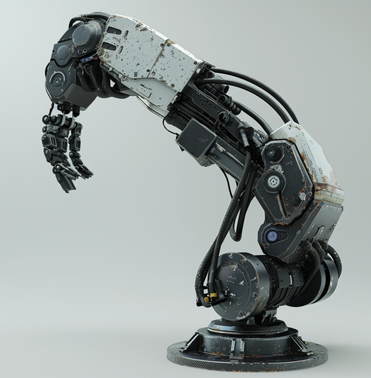 Standard Bots routine editor