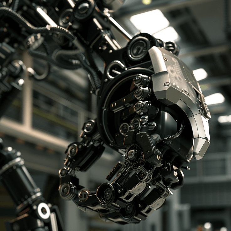 Standard Bots robot visualizer