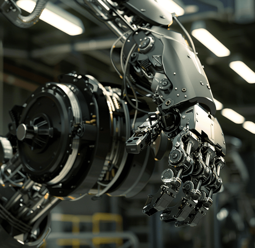 Standard Bots routine editor