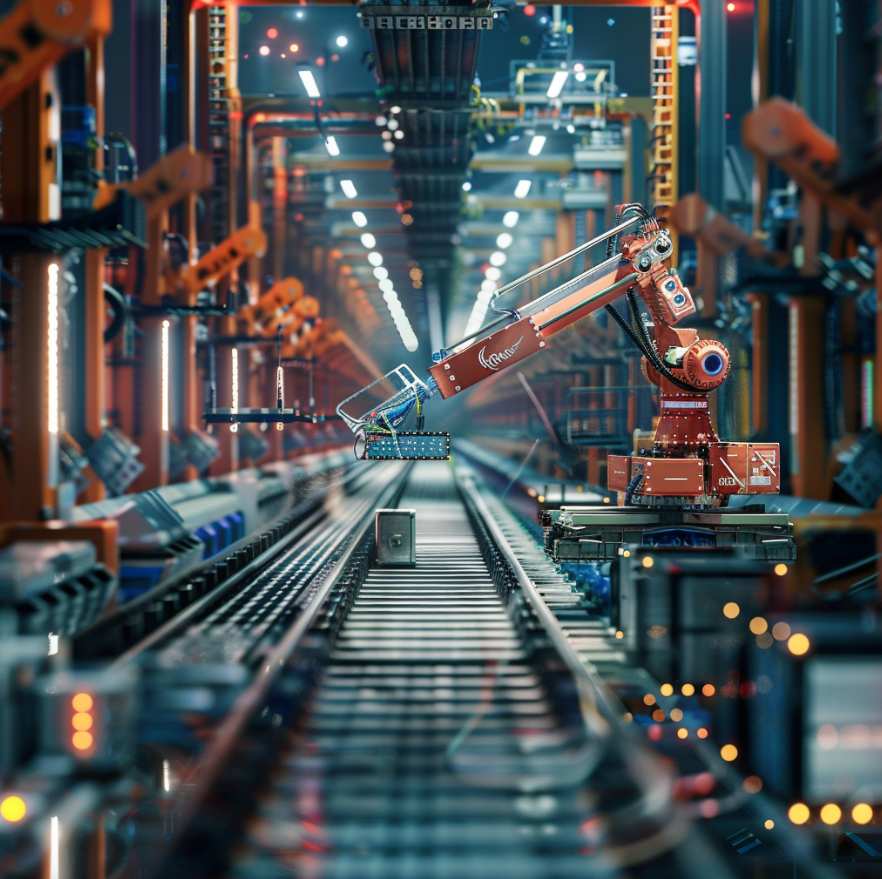 Supply chain automation: Benefits, examples & more (2024)