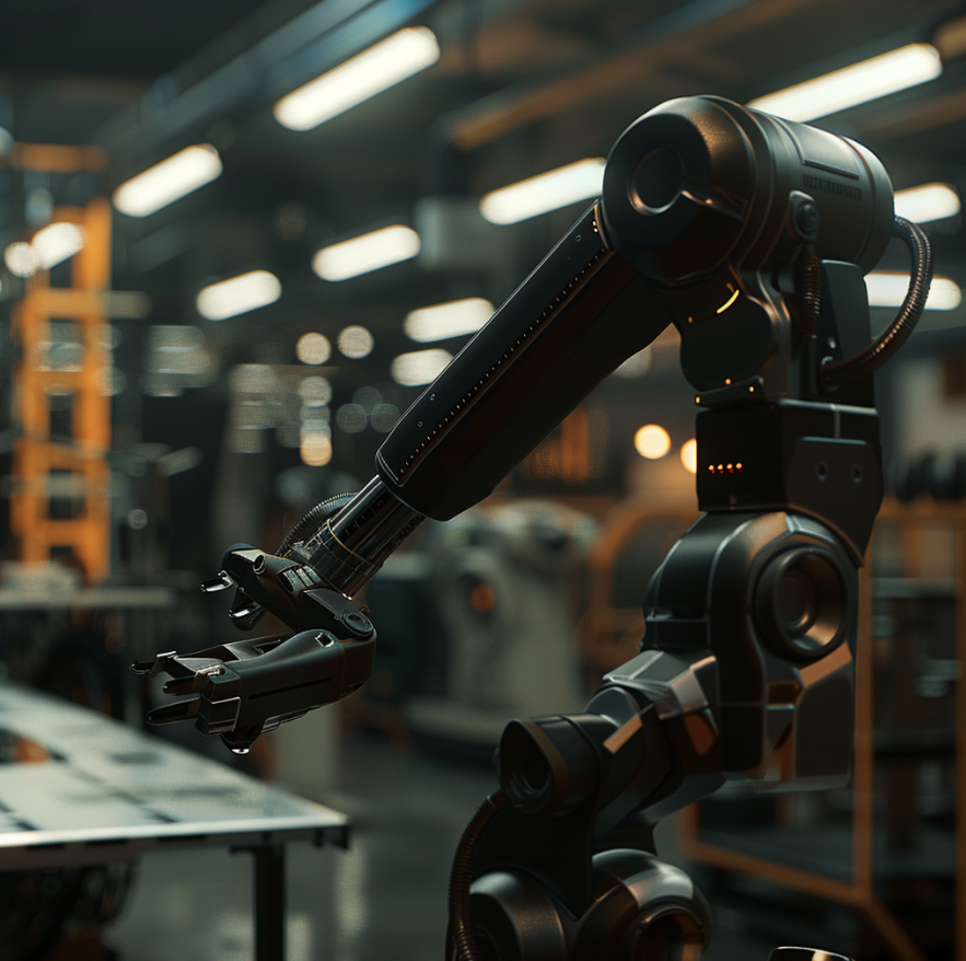 Standard Bots robot visualizer