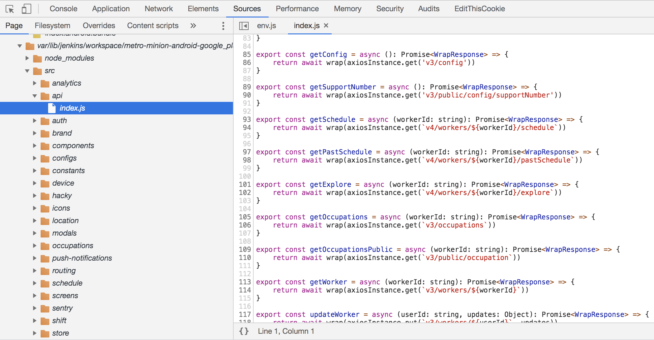 Expanding the Attack Surface: React Native Android Applications