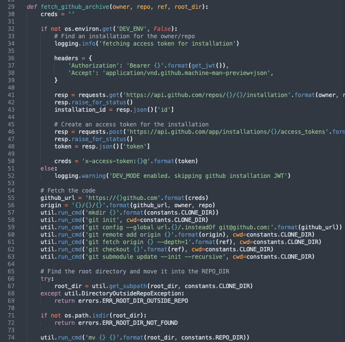 Cloudflare Pages, part 1: The fellowship of the secret