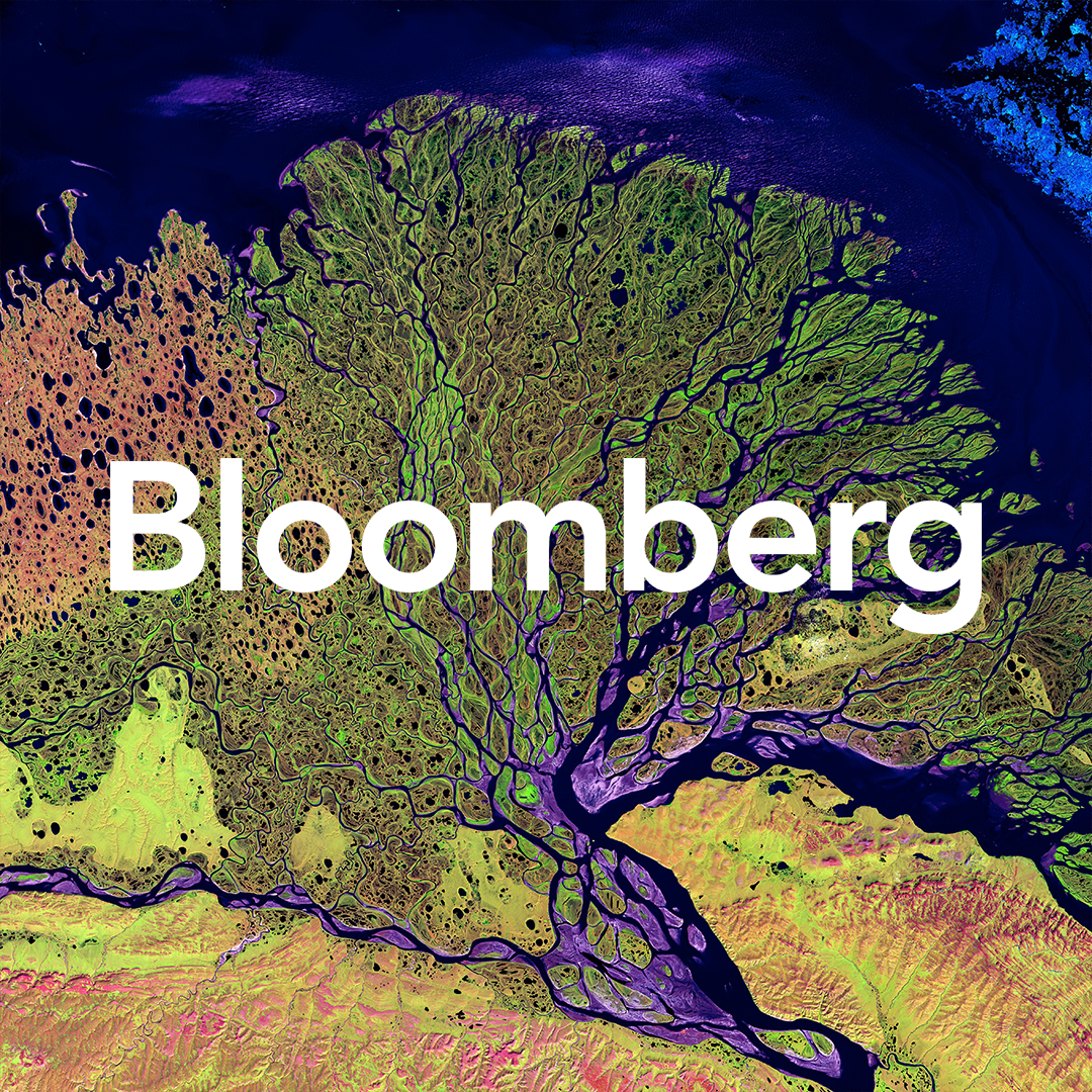 stratospheric balloon company world view press mention icon bloomberg