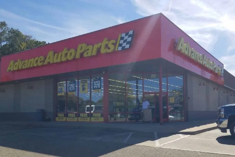 Advance Auto Parts Commercial glass repair