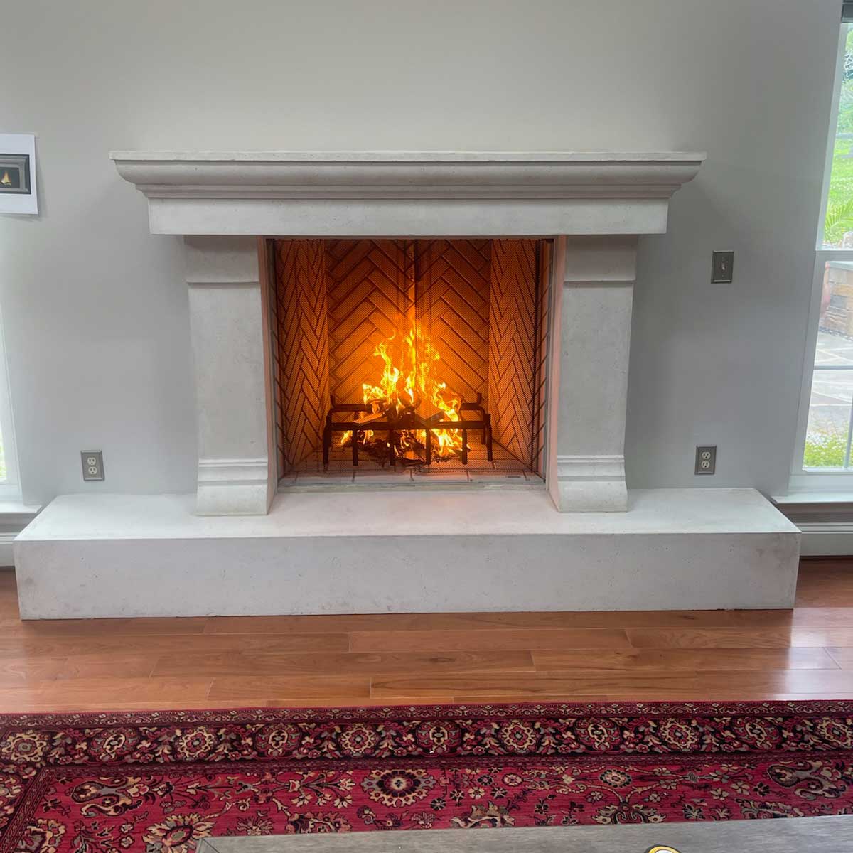 Chimney and Hearth Services Maryland & Pennsylvania Wood, Pellet