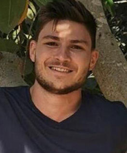 Trupanov Alejandro (Sasha)