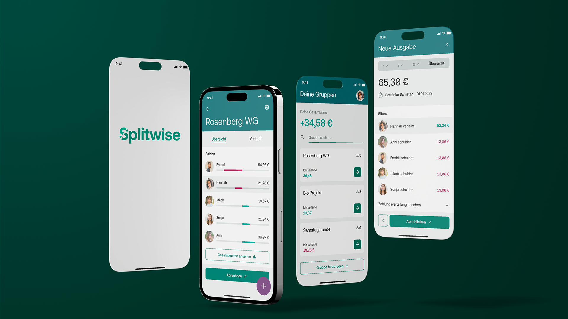 Splitwise