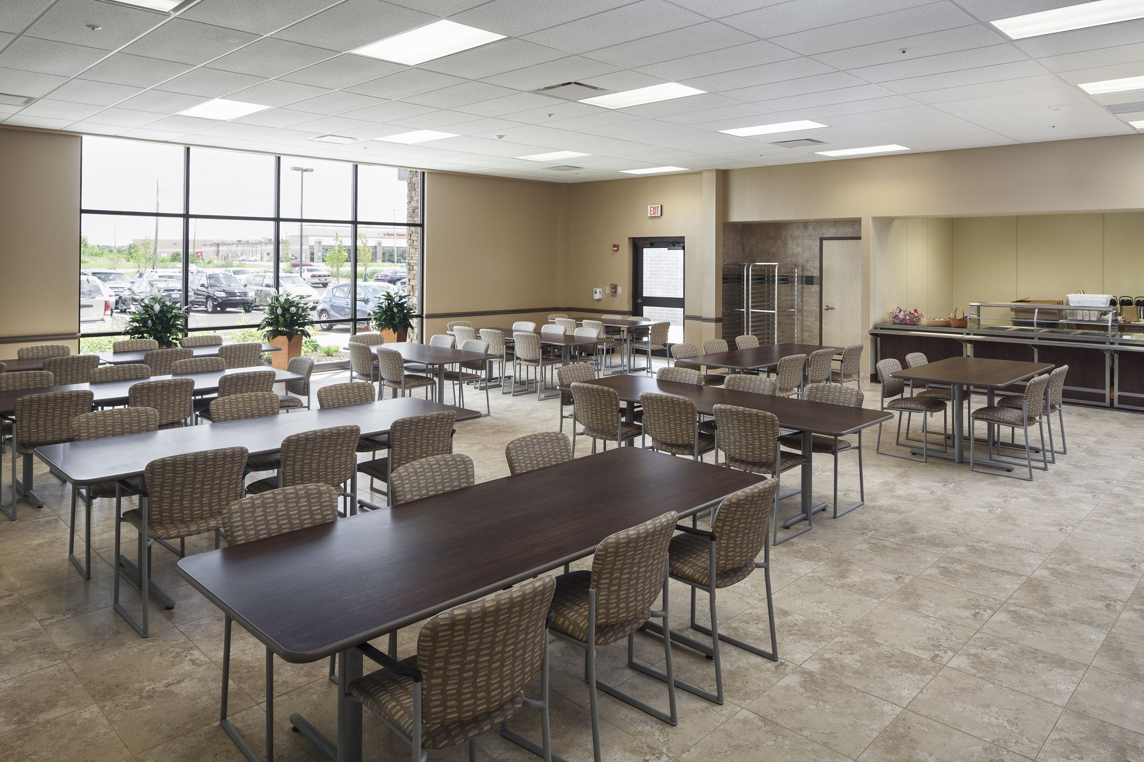 Kelley Construction | Beckett Springs Behavioral Health Hospital ...