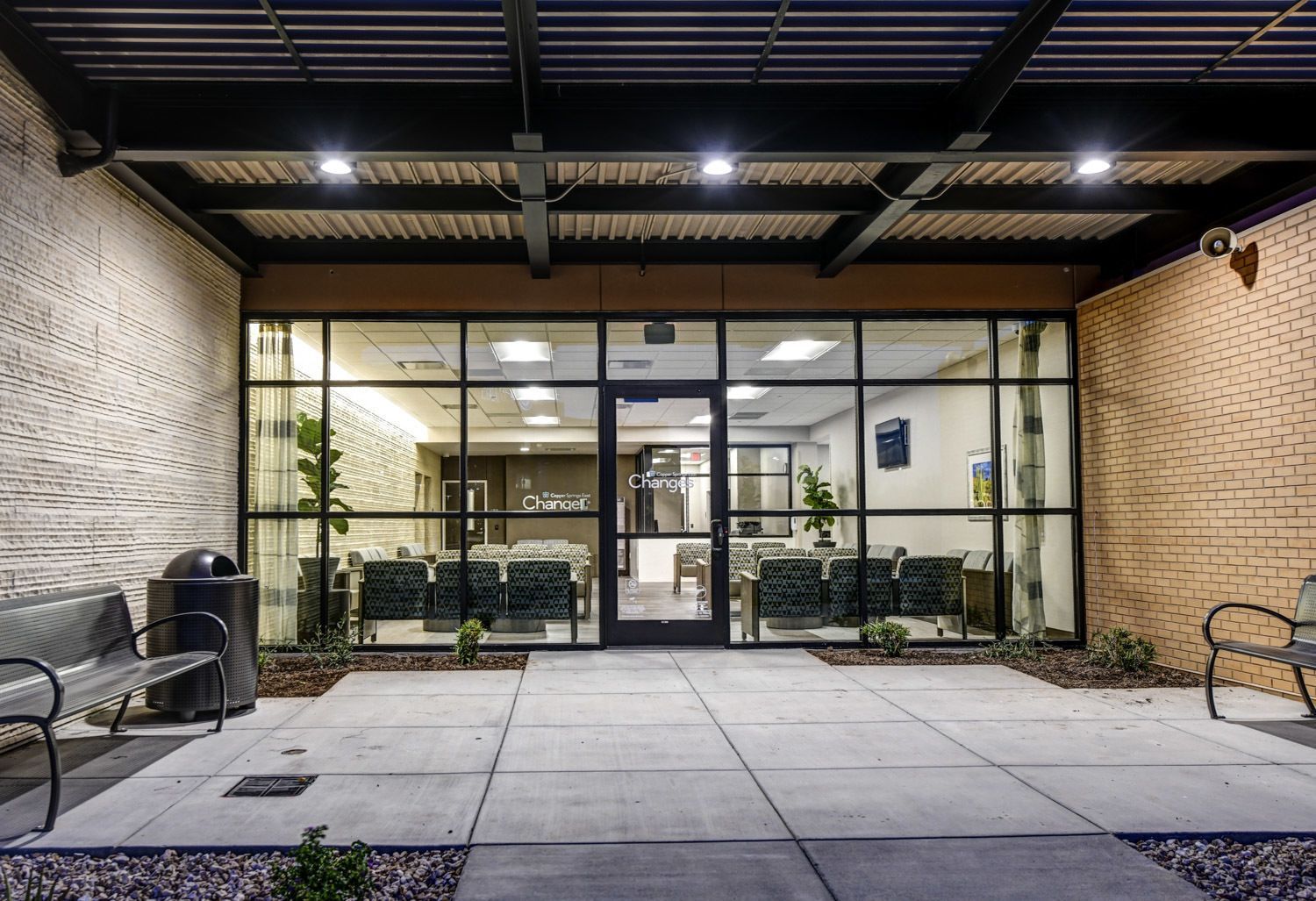 Kelley Construction Copper Springs East Healthcare Behavioral Health