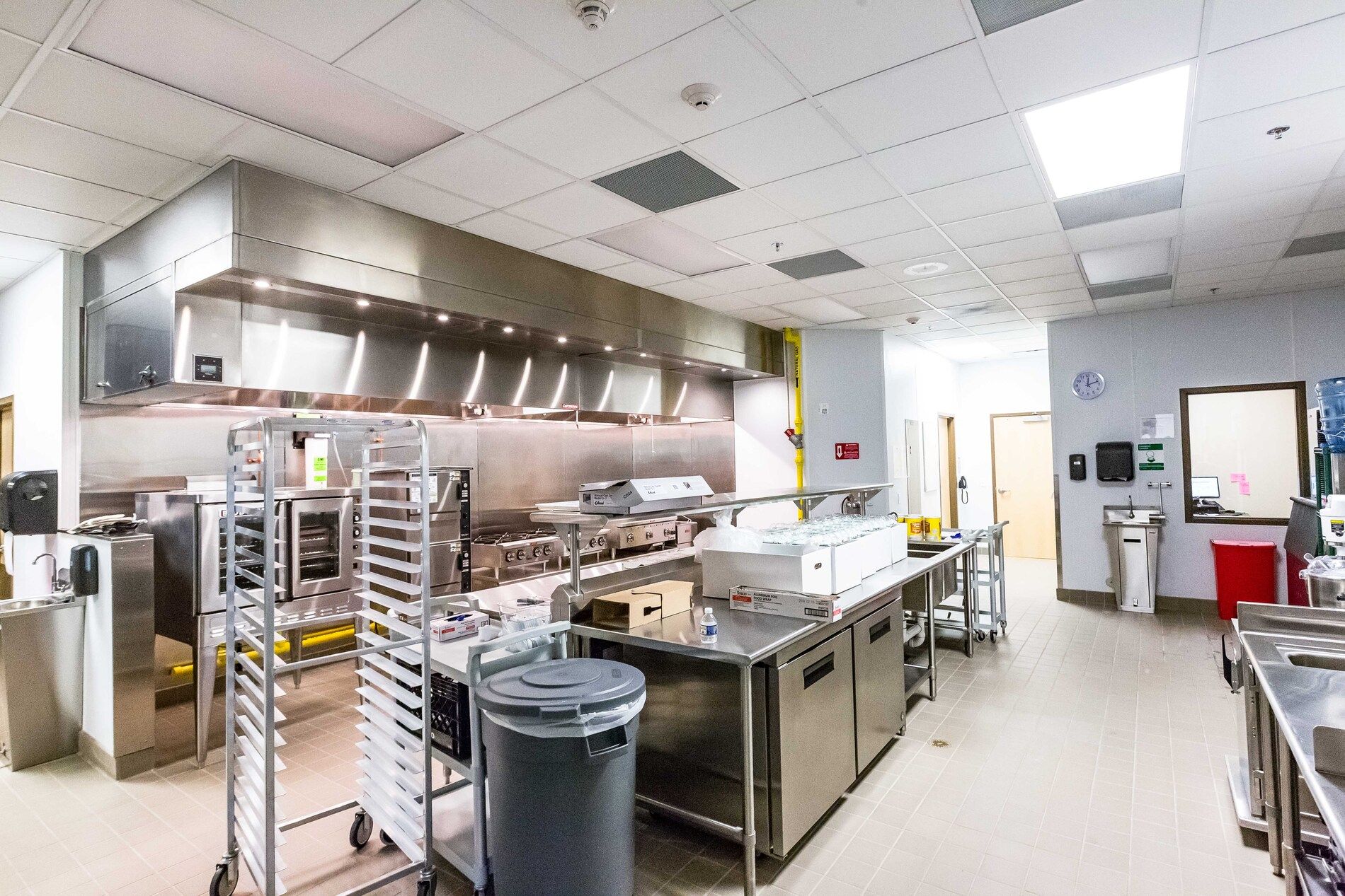 Kelley Construction Triangle Springs Behavioral Health Hospital