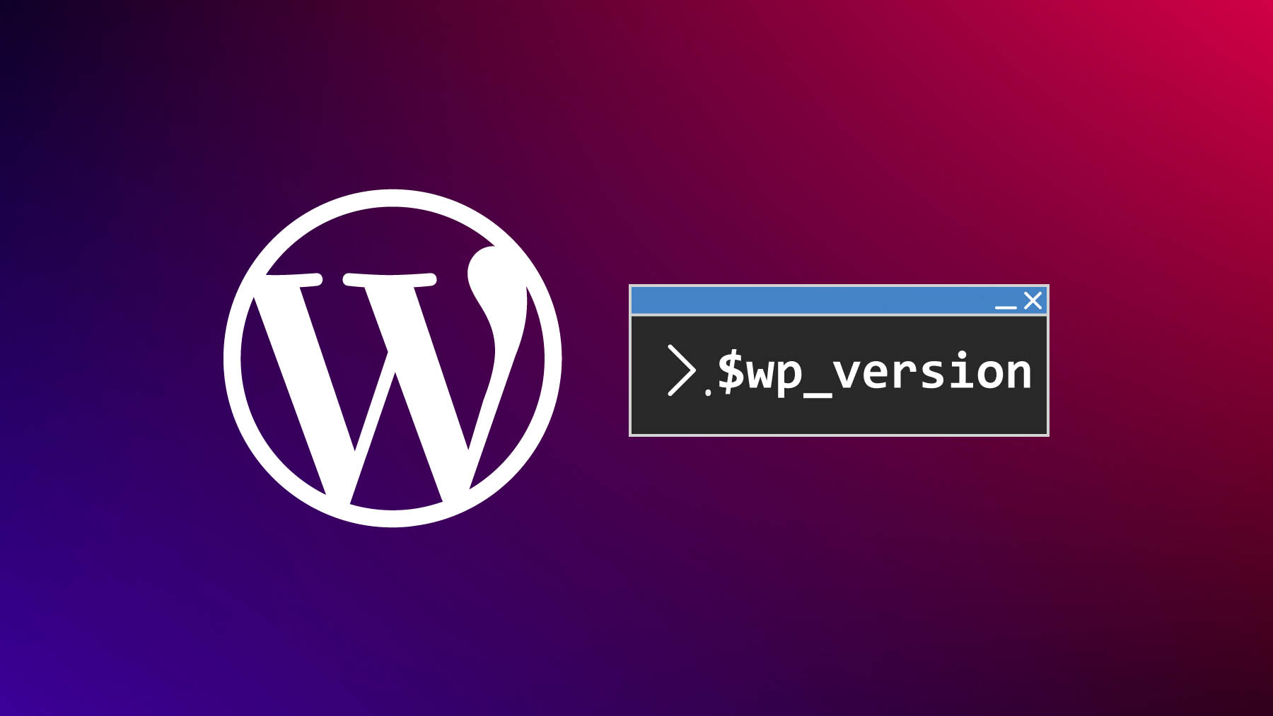 How to Check WordPress Version (10 Visual Ways)