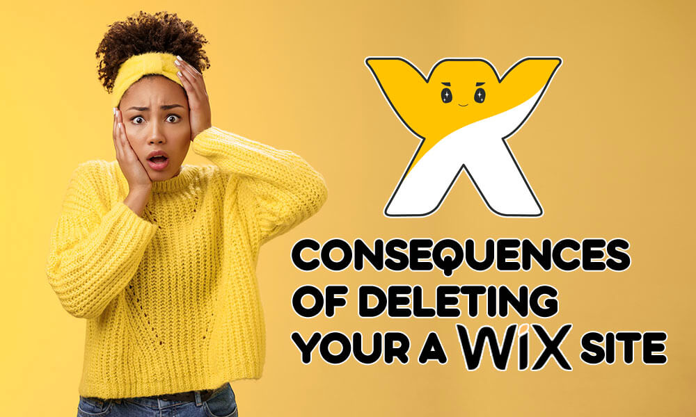 How to Delete a Wix Website (Step by Step Visual Guide)