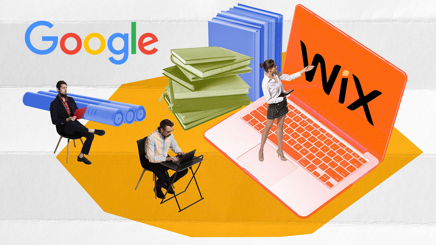 How to Add Google Reviews to Wix Website (Visual Guide)