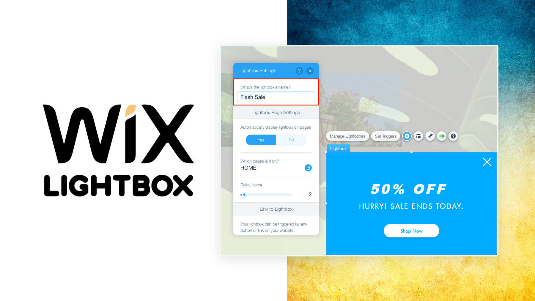 What is a Lightbox How to Add Lightbox in Wix (Visual Guide)
