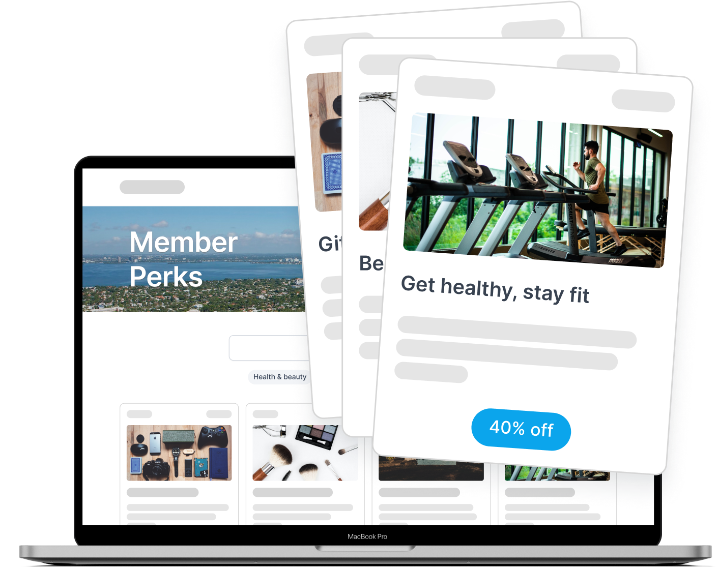 Paylode Perks Builder Platform See Inside