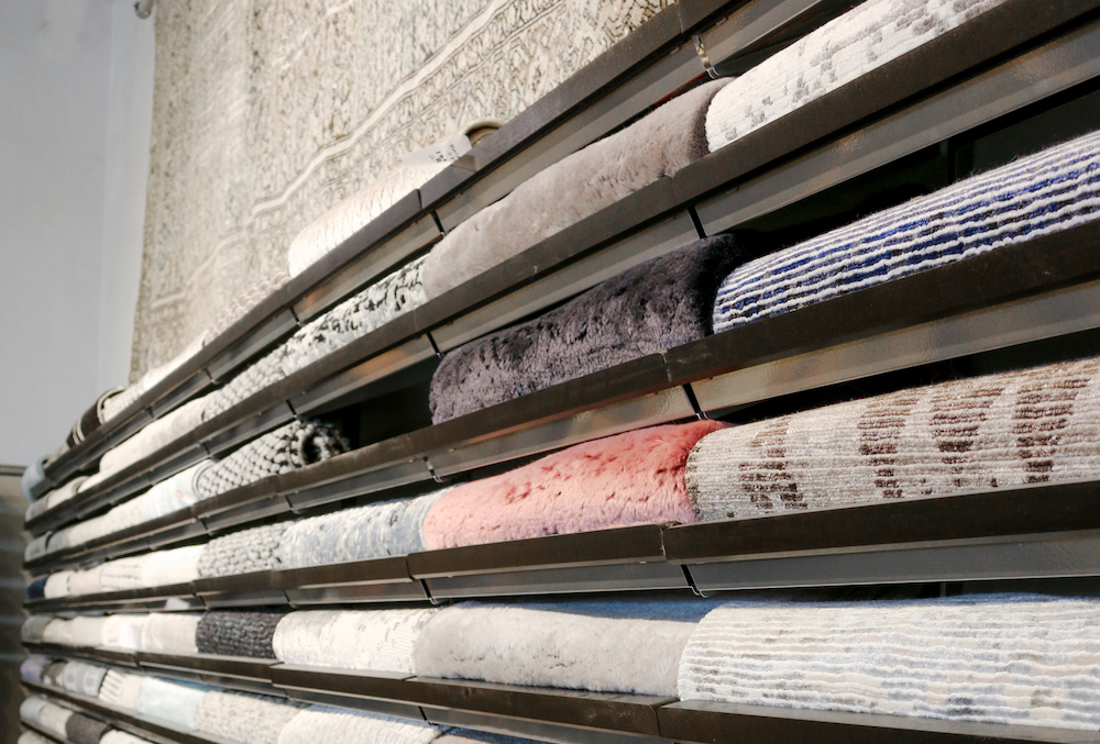 The Finest Rugs in the World Are Made From These Materials Lawrence