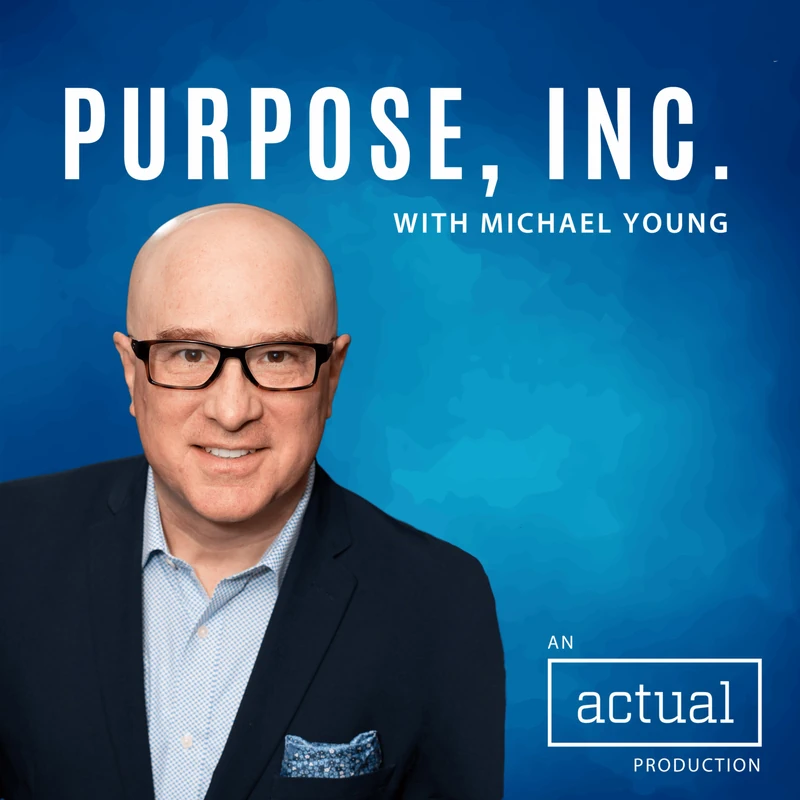 Introduction to Purpose, Inc with Michael Young Actual Agency