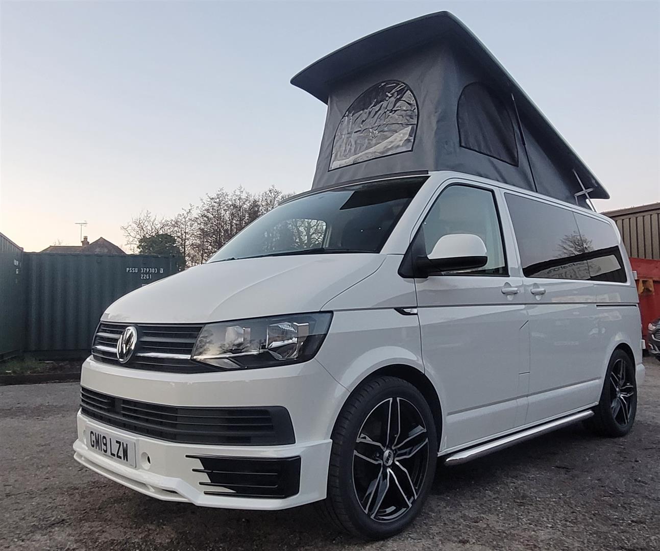 vw california for sale