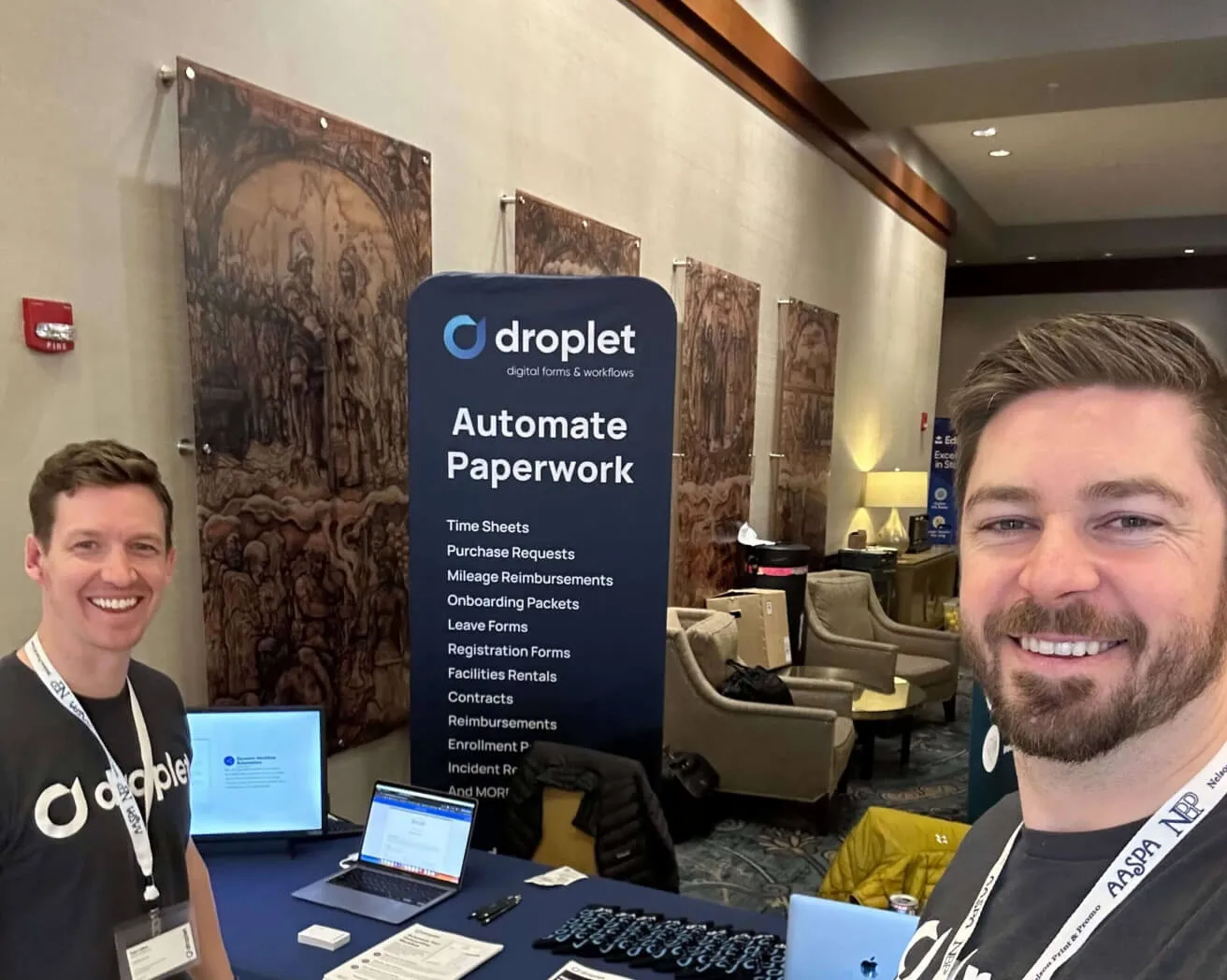 Company | Droplet
