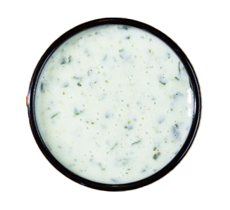 Garlic Ranch Dip Mix Menu